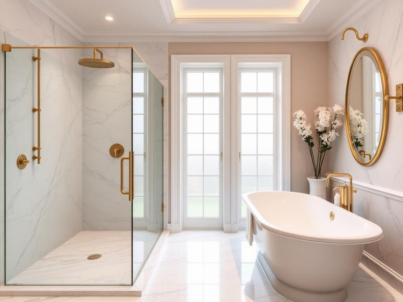Family bathroom refit in Sevenoaks
