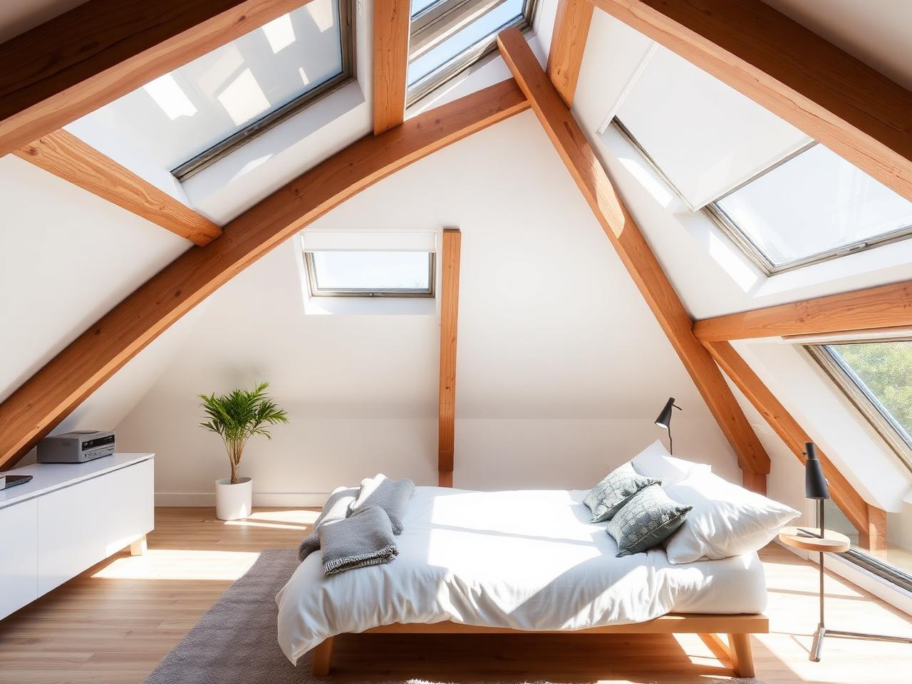 Loft conversion in Sevenoaks